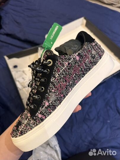 Кеды (кроссовки ) Karl Lagerfeld Paris