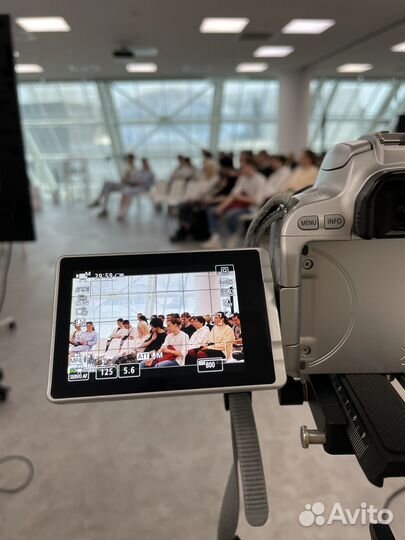 Видеограф, фотограф, оператор Екатеринбург