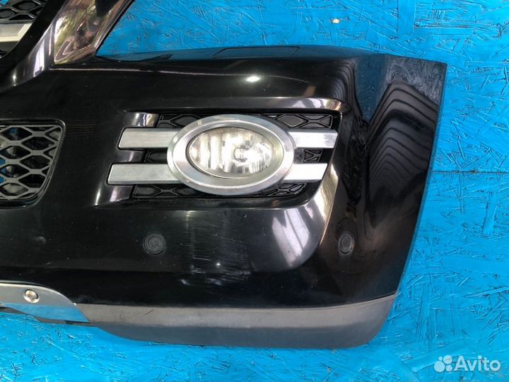 Передний бампер в сборе Mercedes GL X164 2006-2009
