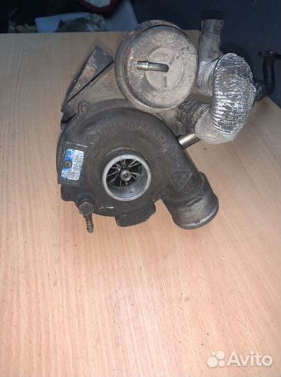 Турбина vag Audi A4 A6 VW Passat 1.8 T