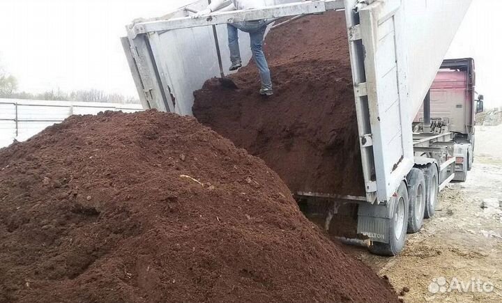 Торф верховой в мешках