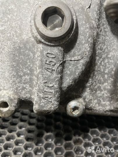 Раздаточная коробка атс 450 Bmw Х6 3.0 N55B30 2011