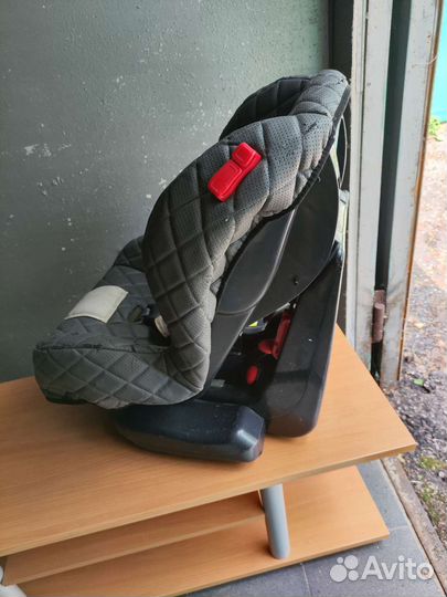 Детское автокресло happy baby