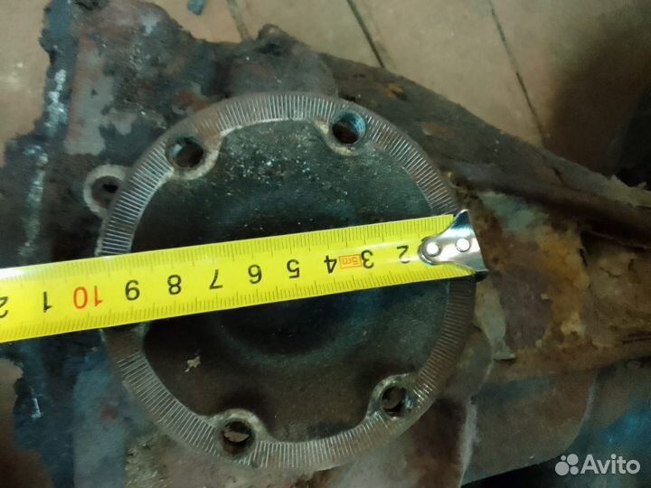 Редуктор заднего моста mercedes benz w124 или 201