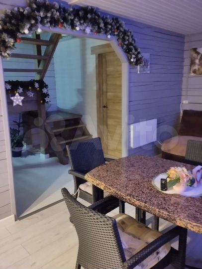 Коттедж 70 м² на участке 5 сот.