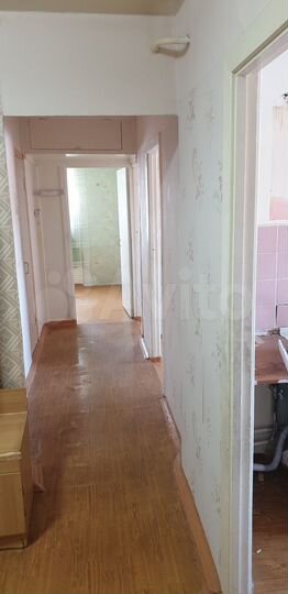 4-к. квартира, 71,4 м², 5/5 эт.