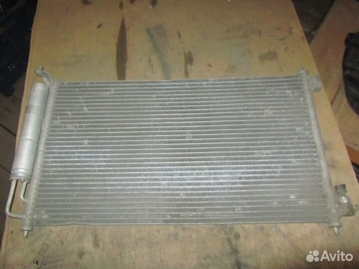 Радиатор кондиционера Micra / Note / Juke
