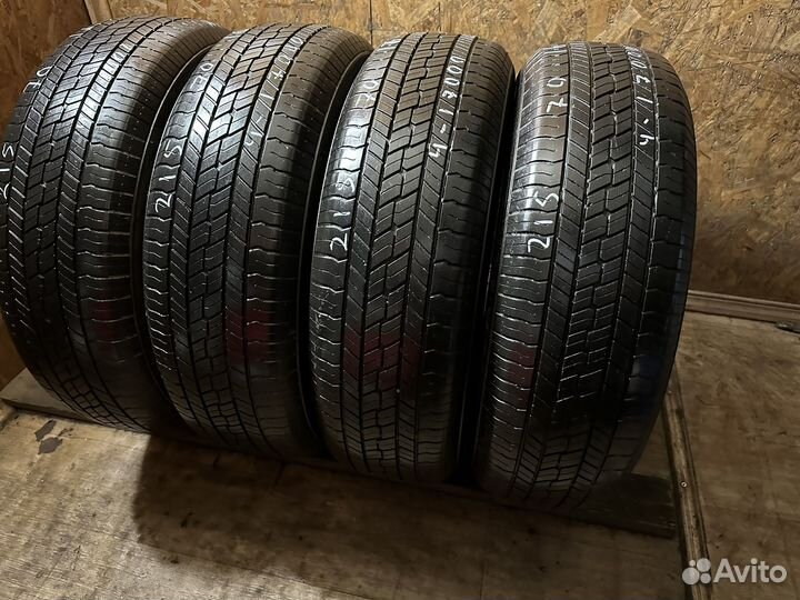 Yokohama Geolandar G033V 215/70 R16 100H