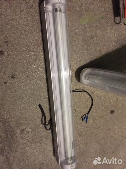 Светильник аварийный sunca s7300a