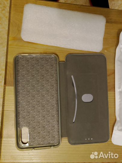 Чехол для Xiaomi Redmi 9A защитный, противоударный