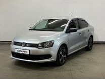 Volkswagen Polo 1.6 MT, 2010, 141 000 км, с пробегом, цена 640 000 руб.