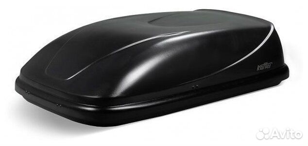 Автобокс на крышу Kia Rio Koffer