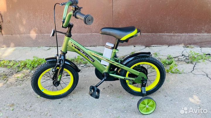 Велосипед детский