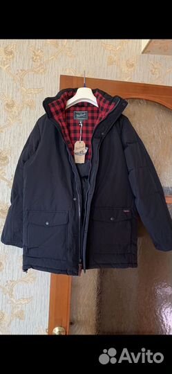 Woolrich пуховик (Оригинал) Новый