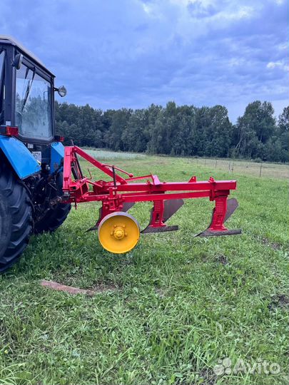 Продам плуг+культиватор-окучник