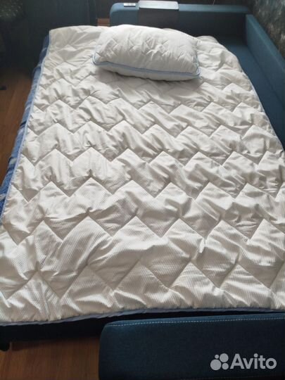 Подушка и одеяло Dormeo