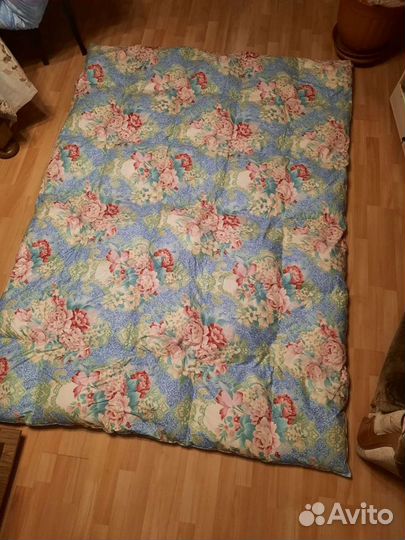 Пуховая перина