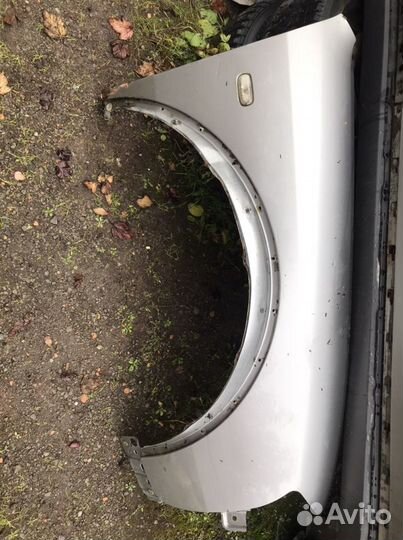 Крыло Audi A6 C5 allroad