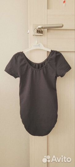 Купальник гимнастический 110 116