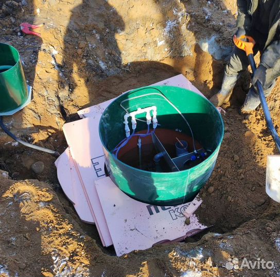 Септик Евробион