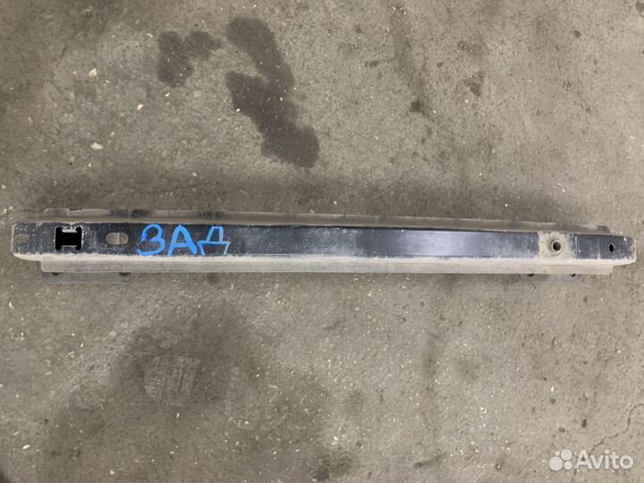 Усилитель заднего бампера Ford С мах 2003-2010