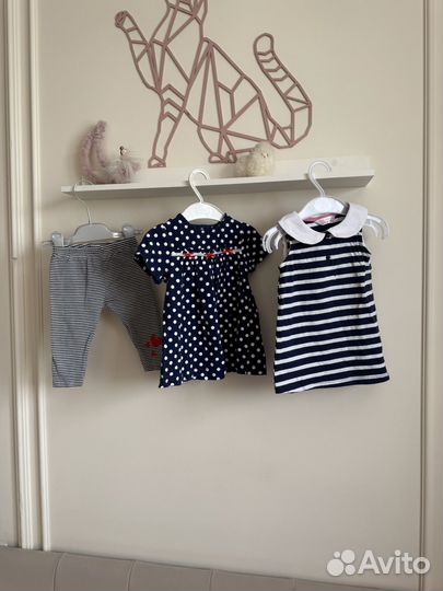 Одежда для девочки 80