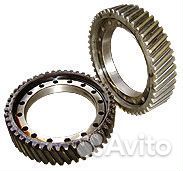 Шестерня цилиндрическая камаз ведомая Z47