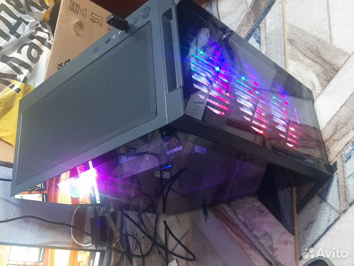 Ryzen 7 5700x/rx6750 12gb