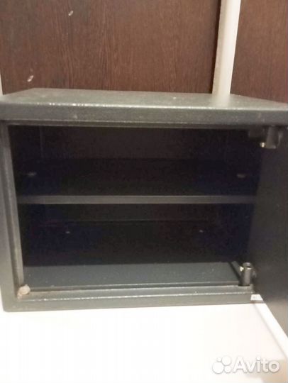 Оружейный сейф