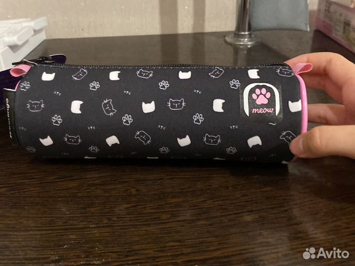 Пенал тубус