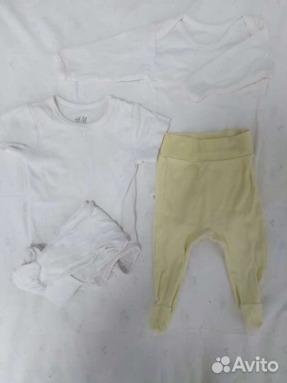 Одежда для мальчика пакетом