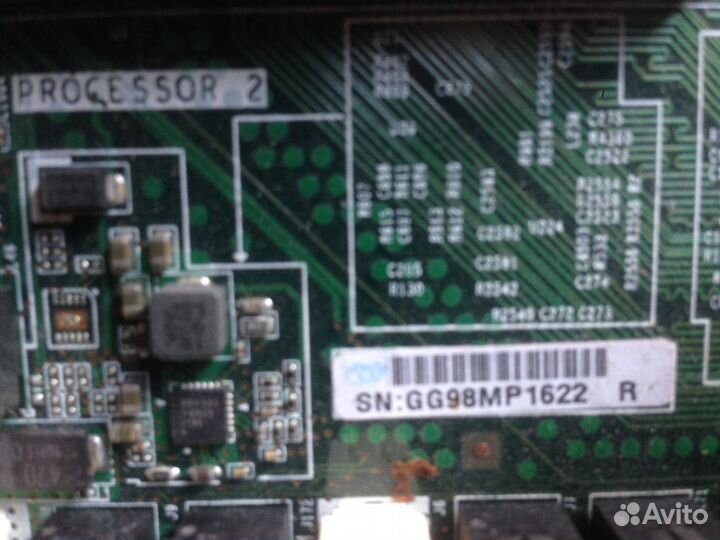 Сервер Hp proliant ml350 g6