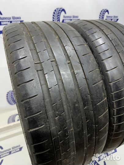 Michelin Pilot Super Sport 225/40 R18