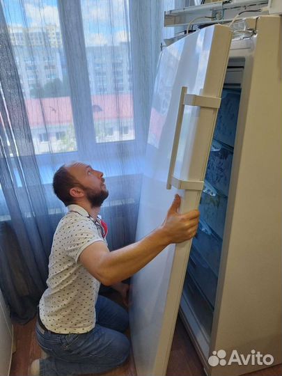 Ремонт Холодильников, Стиральных машин, Бойлеров