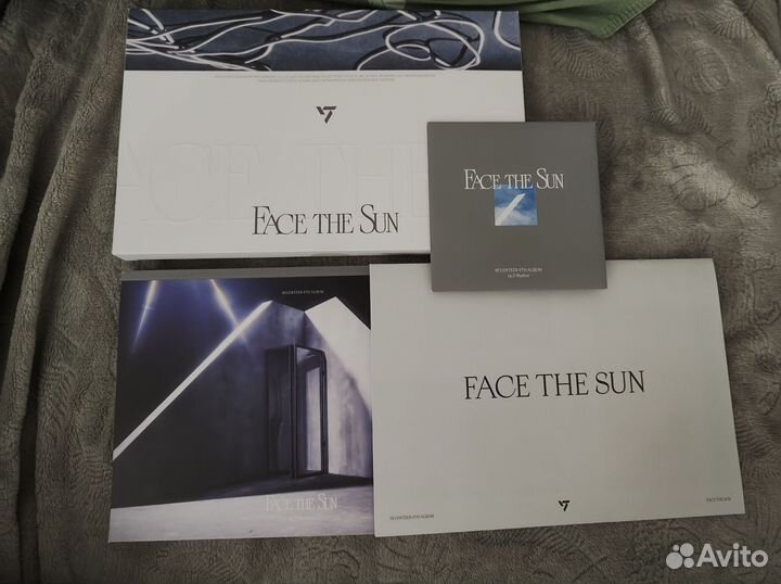 Seventeen: Face the Sun (ep.2 Shadow)