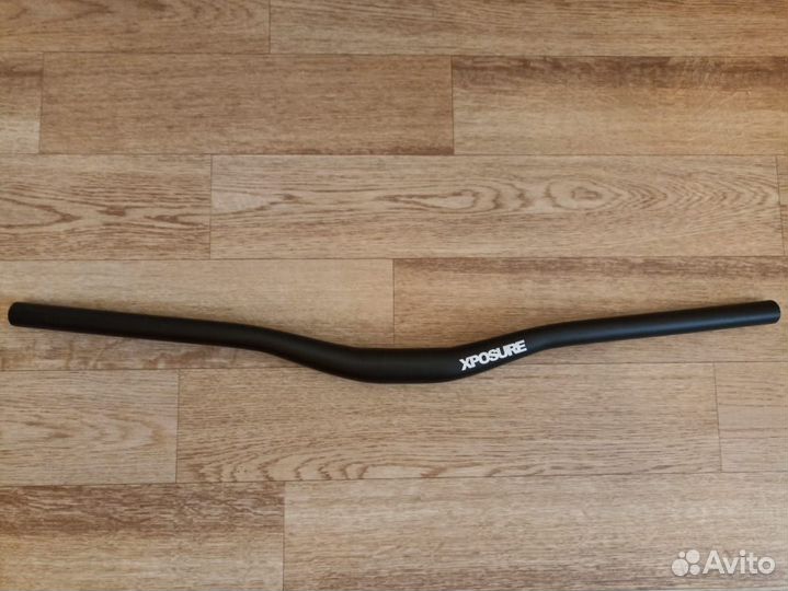 Руль велосипедный алюминиевый