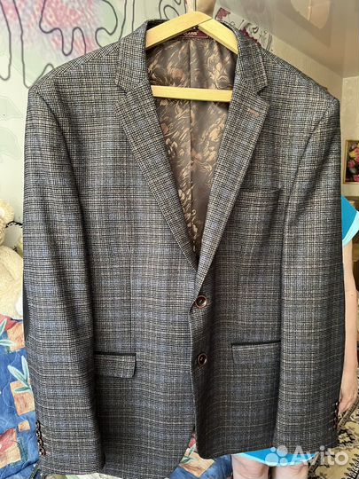 Пиджак мужской