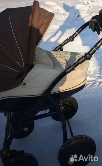 Коляска Tutis zippy