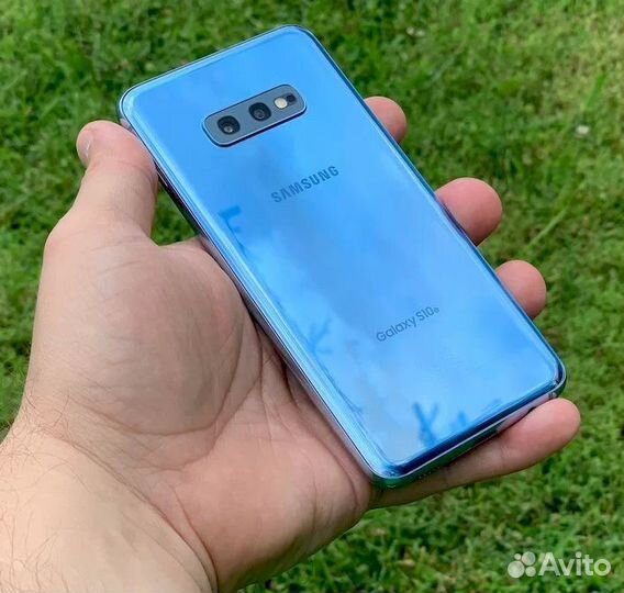 Samsung Galaxy S10e, 6/128 ГБ