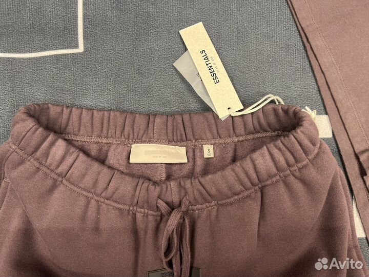 Шорты Fear of god essentials