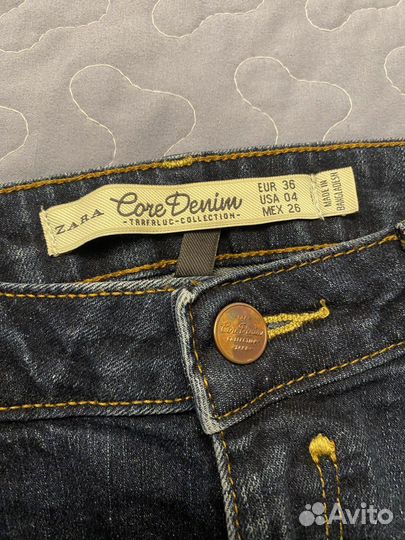 Джинсы Zara женские