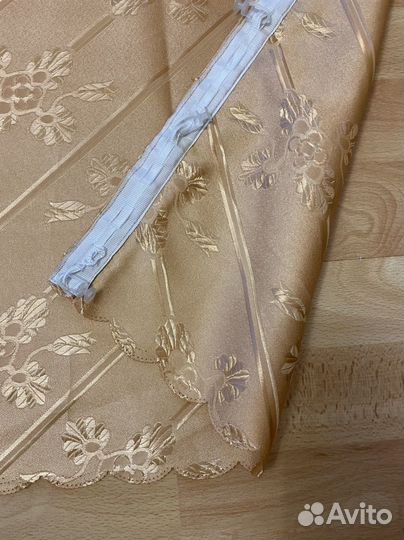 Шторы партьеры