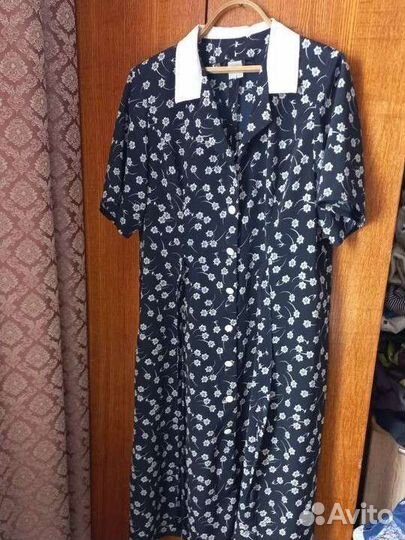 Женские вещи пакетом 58 60