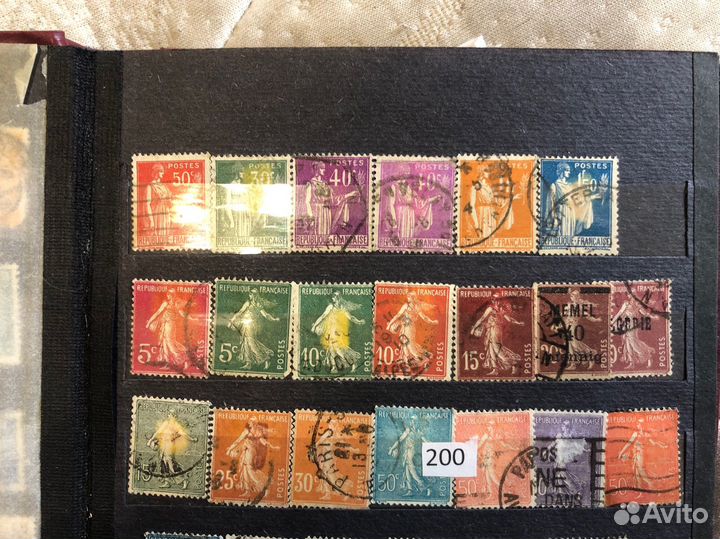 Марки Австрии