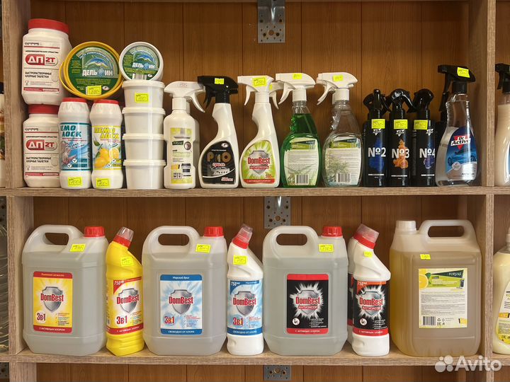 Мыло жидкое 5 литров