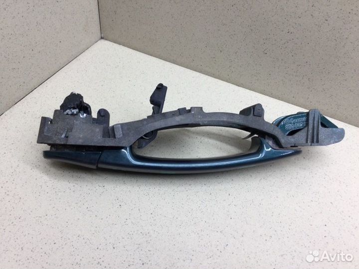 Ручка двери наружная задняя правая Volkswagen