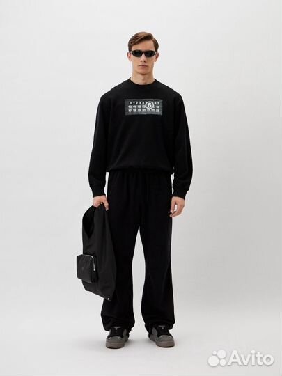 Свитшот mm6 maison margiela оригинал