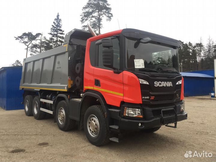 Водитель категории С