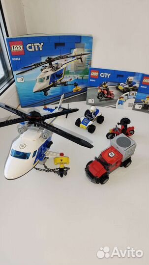 Lego разные наборы