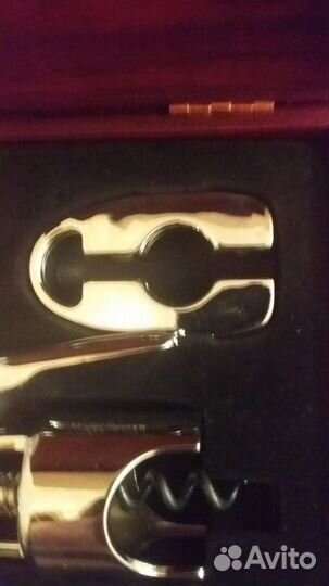 Подарочный набор для вина winemate